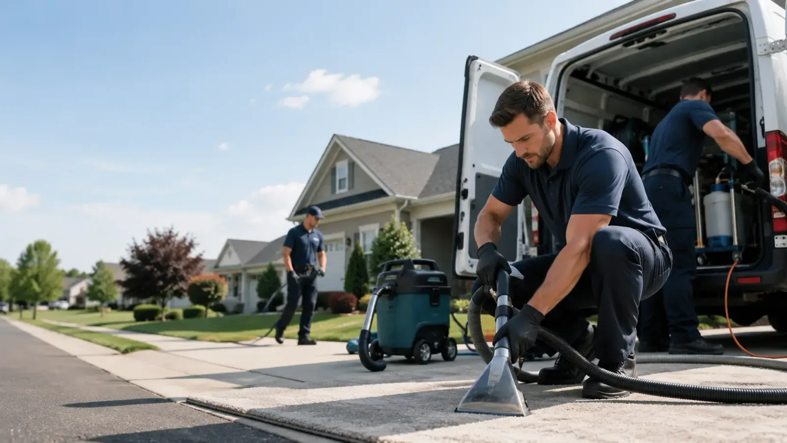 Pet Odor Removal service in Eva, AL